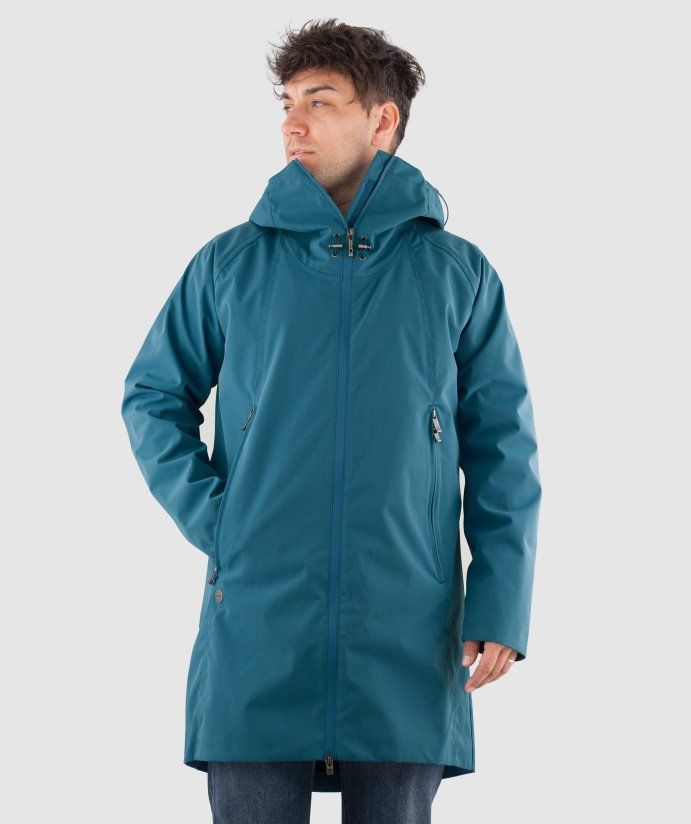 Větrovka Argut  Blue Steel