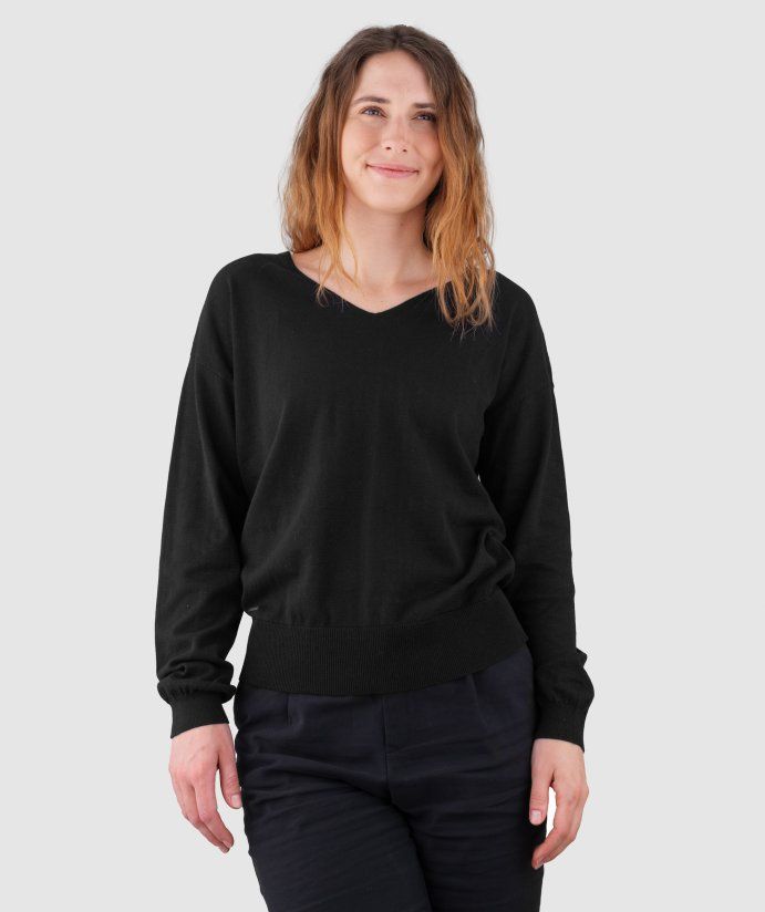 Svetr Benijo  Black Bean