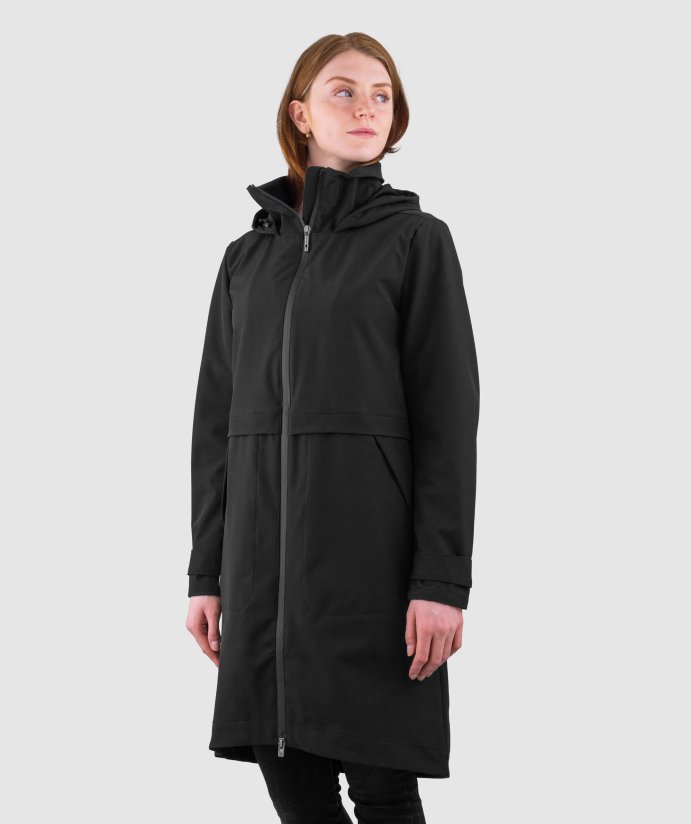 Softshellový kabát Vallen