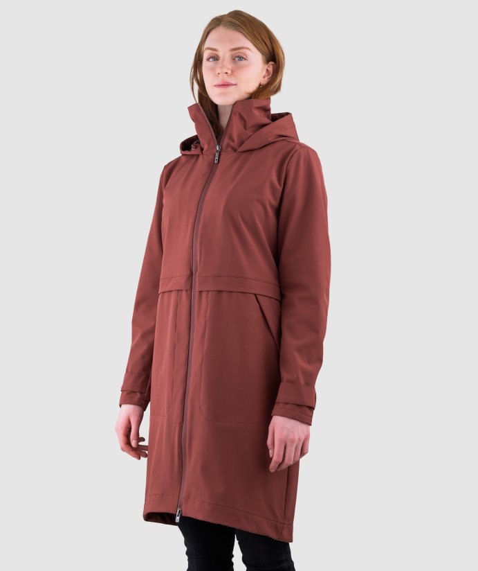 Softshellový kabát Vallen