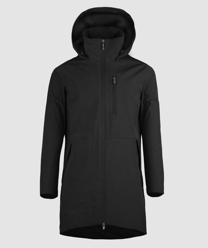 Softshellová parka Ede