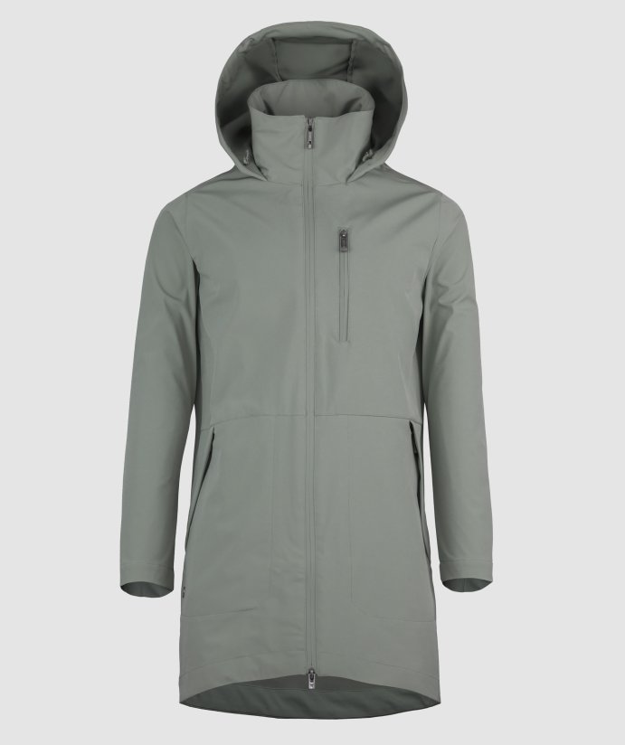 Softshellová parka Ede