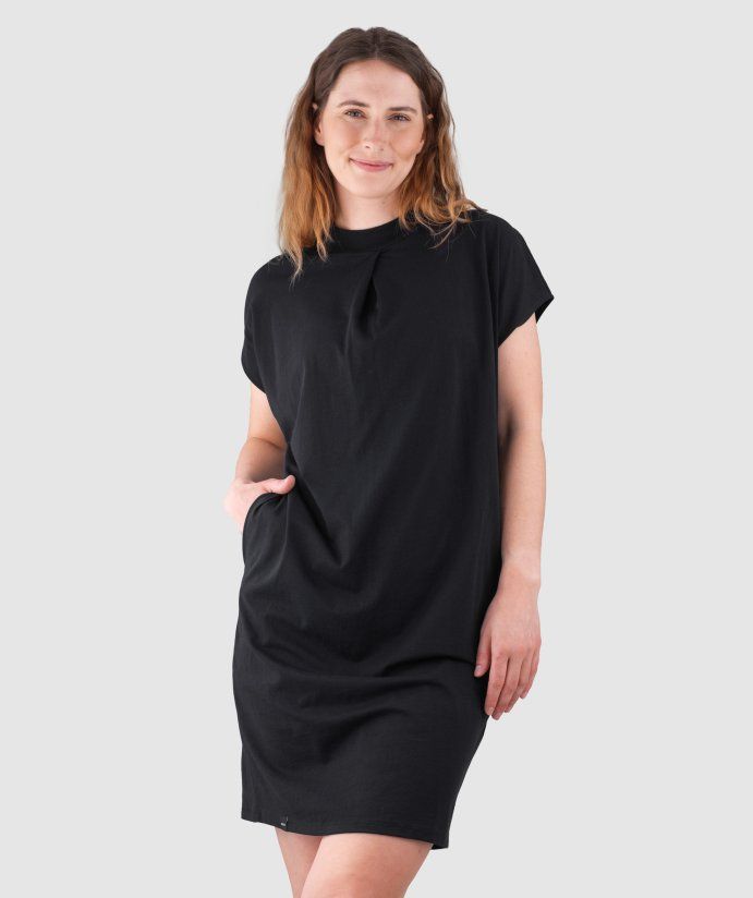 Šaty Castella  Black Beauty