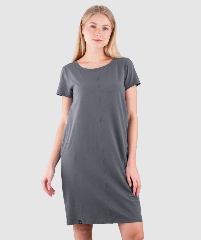 Šaty Kamisu  Quiet Shade