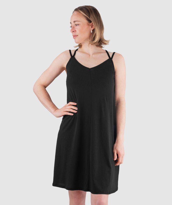 Šaty Bari  Black Beauty