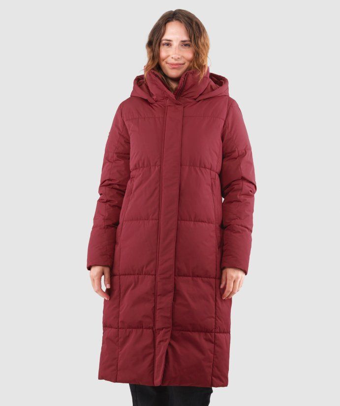 Kabát Keele  Tibetan Red