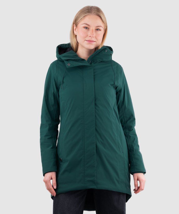 Parka Kirkja vol.II  Sea Moss