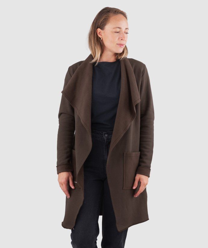 Kardigan Toral  Bracken