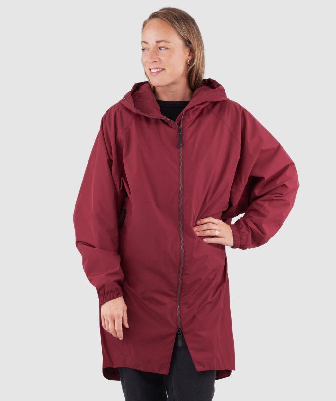 Větrovka Fenn  Tibetan Red