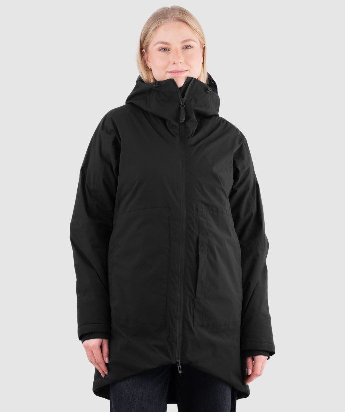 Parka Porley  Black Beauty