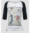 Triko Corpse in Love  Off White
