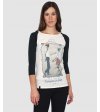 Triko Corpse in Love  Off White