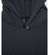 Kardigan Twister Ladies´ Hoodie  Black