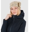 Čepice Kawhe Button Beanie