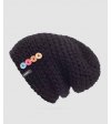 Čepice Night Button Beanie