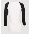 Triko Canis Miserabilis  Off White