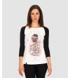Triko Canis Miserabilis  Off White