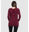 Kardigan Twister Ladies´ Rubesco  Tawny Port