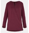Kardigan Twister Ladies´ Rubesco  Tawny Port