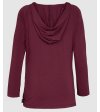Kardigan Twister Ladies´ Rubesco  Tawny Port