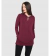 Kardigan Twister Ladies´ Rubesco  Tawny Port