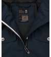 Větrovka Ventus Urban Blueberry Senor