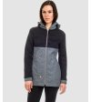 Softshellová parka Rebellis