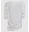Triko Diridas Facialis  Off White
