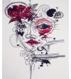 Triko Diridas Facialis  Off White