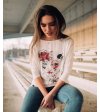 Triko Diridas Facialis  Off White