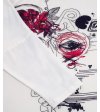 Triko Diridas Facialis  Off White