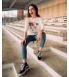 Triko Diridas Facialis  Off White