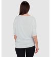Triko Diridas Facialis  Off White