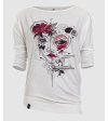 Triko Diridas Facialis  Off White
