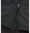 Kabát Ventus Calida Pirate Black Chica