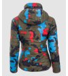 Oboustranná bunda Pinna Camo Chica