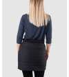 Sukně Pinna Simplex Black Onyx Chica