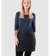 Sukně Pinna Simplex Black Onyx Chica
