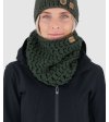 Nákrčník Dark Olive Neckerchief