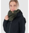 Nákrčník Dark Olive Neckerchief