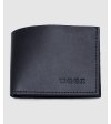 Peněženka Moneta Solus  Black