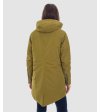 Parka Ventus Calida Fir Green Chica