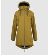 Parka Ventus Calida Fir Green Chica