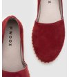 Dámské espadrilky Via Apex Purpurea