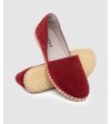 Dámské espadrilky Via Apex Purpurea