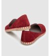 Dámské espadrilky Via Apex Purpurea