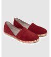 Dámské espadrilky Via Apex Purpurea
