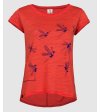 Triko Salto Volucer  Poppy Red