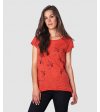 Triko Salto Volucer  Poppy Red
