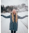 Parka Ventus Calida Stormy Weather Chica
